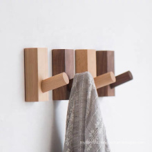 Creative Nordic Log wooden wall hook
